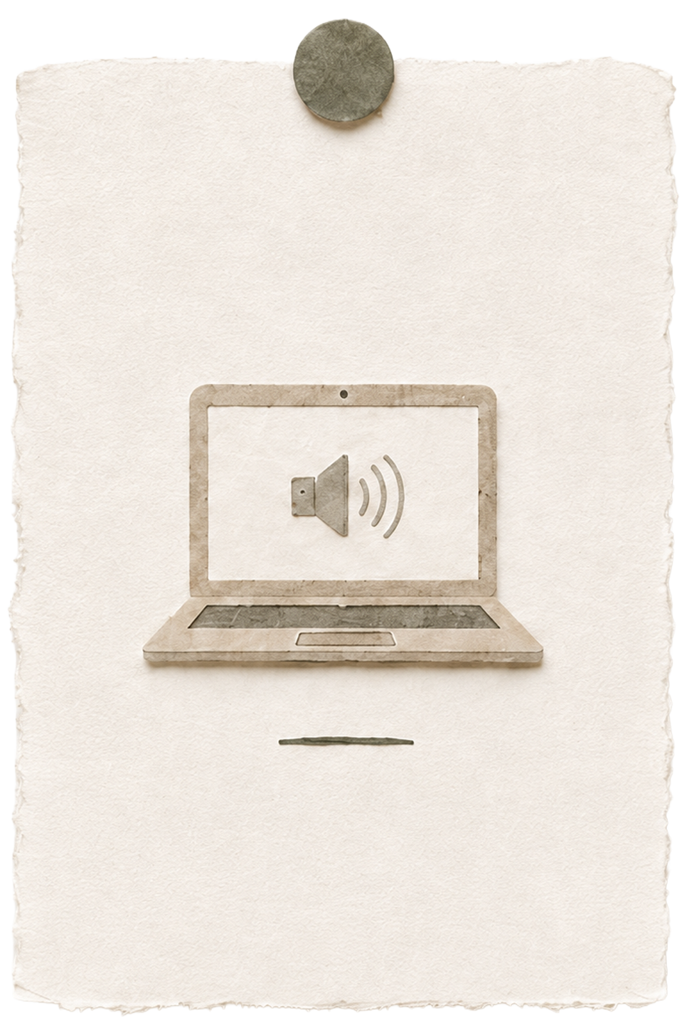 Audio on your Mac