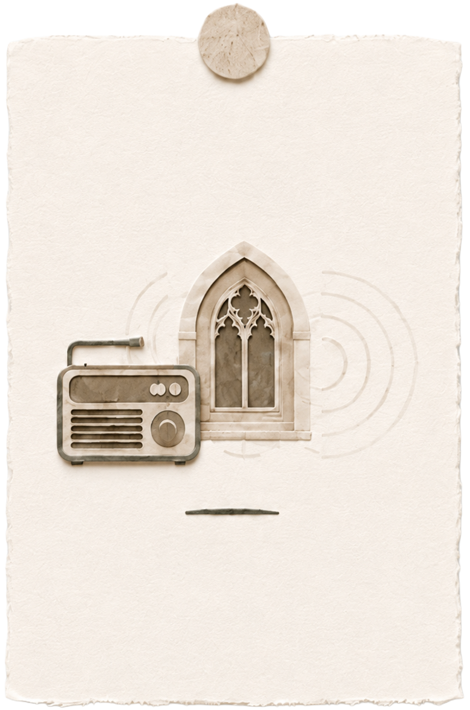 Processed into a place